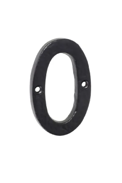 TRADCO IRON NUMERALS - 0-9 - Image 2