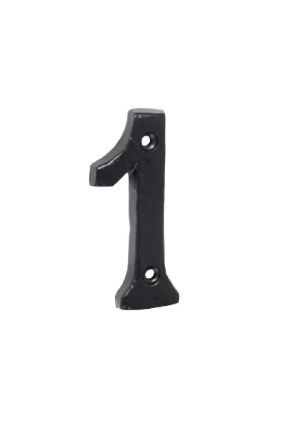 TRADCO IRON NUMERALS - 0-9 - Image 3