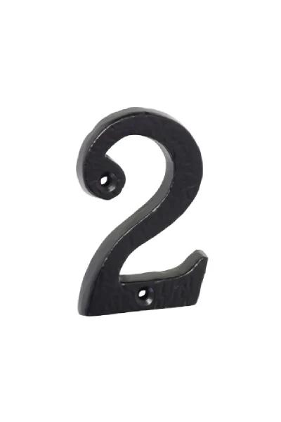TRADCO IRON NUMERALS - 0-9 - Image 4