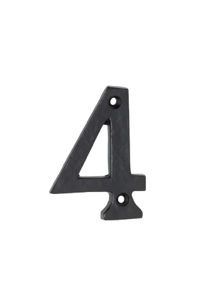 TRADCO IRON NUMERALS - 0-9 - Image 6