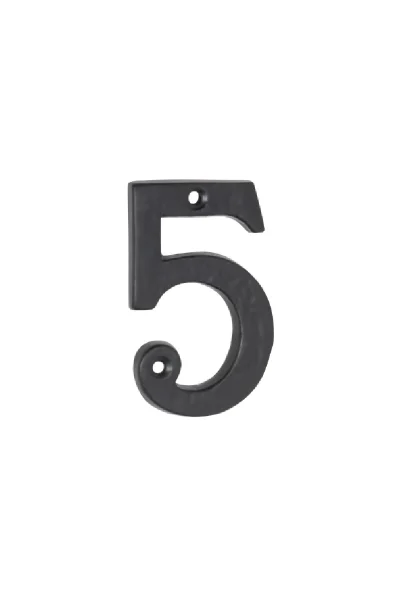 TRADCO IRON NUMERALS - 0-9 - Image 7