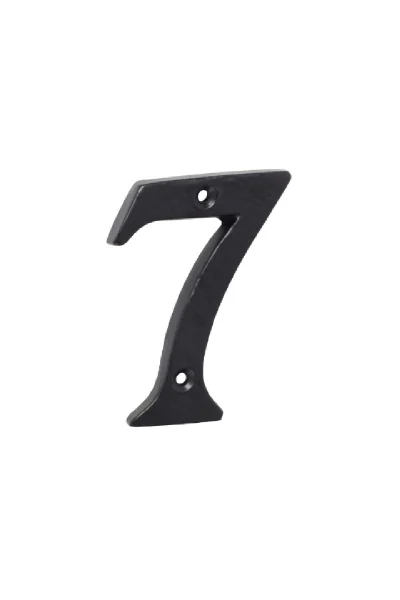 TRADCO IRON NUMERALS - 0-9 - Image 9