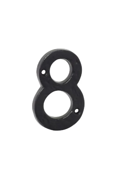 TRADCO IRON NUMERALS - 0-9