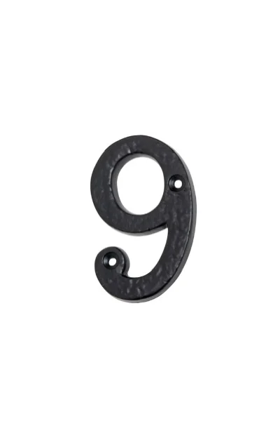 TRADCO IRON NUMERALS - 0-9 - Image 11