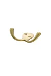 TRADCO DOUBLE ROBE HOOKS