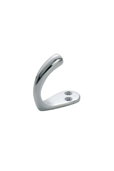 TRADCO ROBE HOOKS - SINGLE