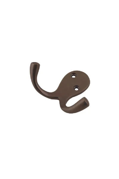 TRADCO DOUBLE ROBE HOOKS - Image 8