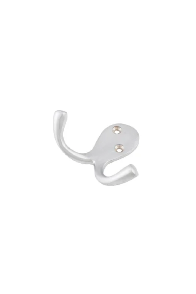 TRADCO DOUBLE ROBE HOOKS - Image 7