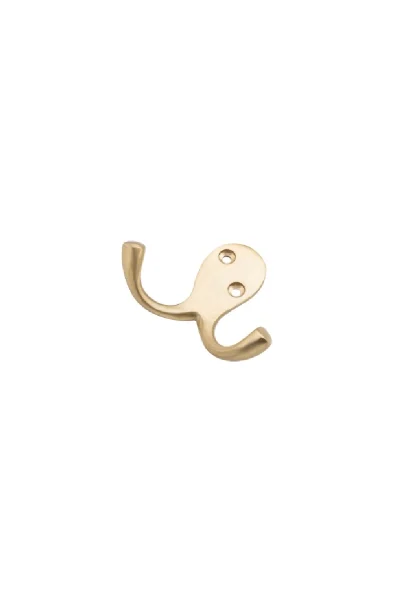 TRADCO DOUBLE ROBE HOOKS - Image 6