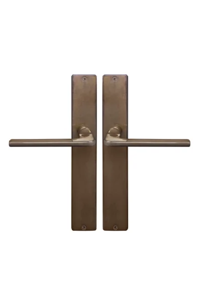 WINDSOR BRASS - CHALET ON SQUARE LONG PLATE - 8215 (LEVERS ONLY) - Image 4