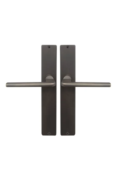 WINDSOR BRASS - CHALET ON SQUARE LONG PLATE - 8215 (LEVERS ONLY) - Image 5