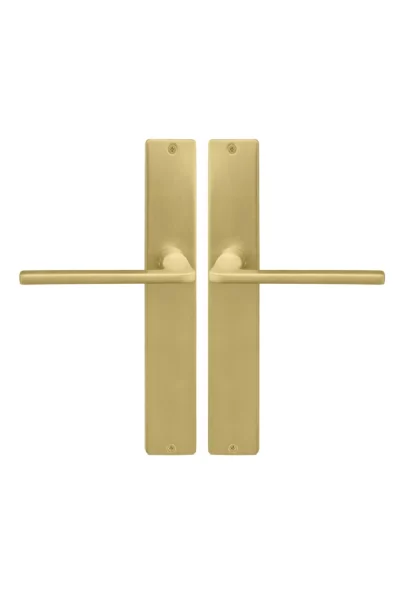 WINDSOR BRASS - CHALET ON SQUARE LONG PLATE - 8215 (LEVERS ONLY) - Image 9
