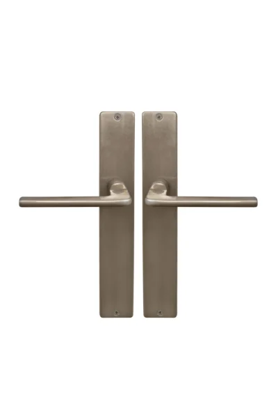WINDSOR BRASS - CHALET ON SQUARE LONG PLATE - 8215 (LEVERS ONLY) - Image 3