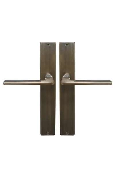 WINDSOR BRASS - CHALET ON SQUARE LONG PLATE - 8215 (LEVERS ONLY) - Image 10