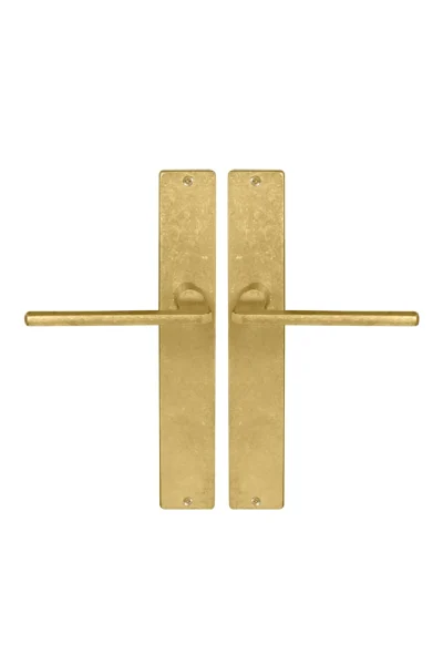 WINDSOR BRASS - CHALET ON SQUARE LONG PLATE - 8215 (LEVERS ONLY) - Image 13