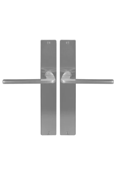 WINDSOR BRASS - CHALET ON SQUARE LONG PLATE - 8215 (LEVERS ONLY) - Image 12