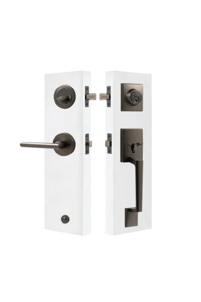 WINDSOR SQUARE GRIPSETS WITH LEVER - 9067