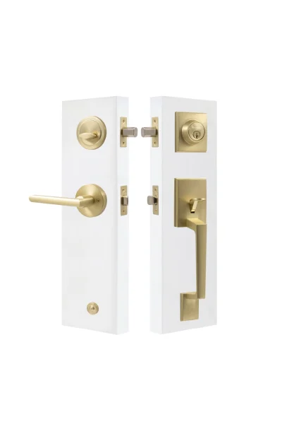 WINDSOR SQUARE GRIPSETS WITH LEVER - 9067 - Image 5