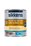 Sikkens BL Natural Decking Oil - Merbau 1L