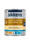 Sikkens BL Natural Decking Oil - Natural 1L