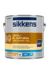 Sikkens BL Natural Decking Oil - Natural 10L