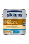 Sikkens BL Natural Decking Oil - Natural 4L