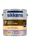 Sikkens Cetol Deck Ultra - Natural 4L