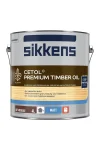 Sikkens Cetol Premium Timber Oil - Merbau 4L