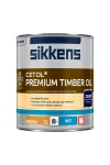 Sikkens Cetol Premium Timber Oil - Natural 1L