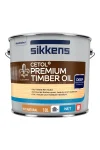 Sikkens Cetol Premium Timber Oil - Natural 10L