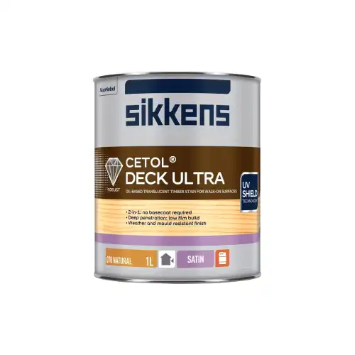 Paint and Woodcare Products m- Sikkens