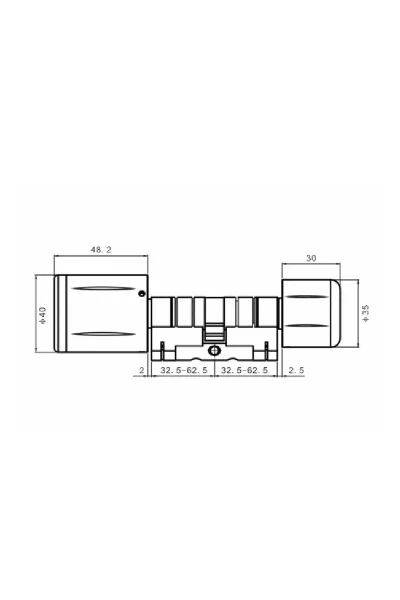 SYLVAN ELECTRONIC EURO CYLINDER - SCL1.SNP - Image 5