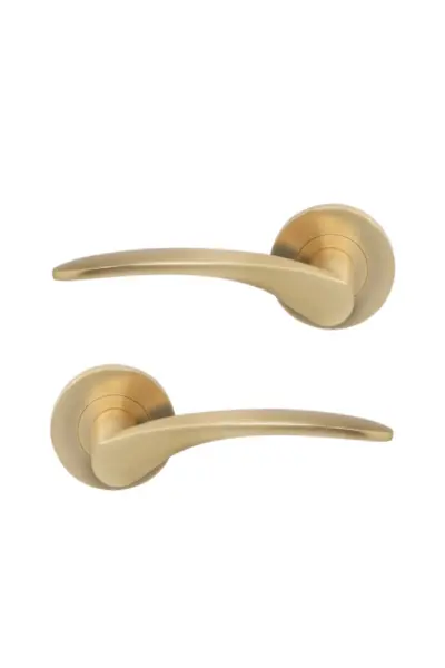WINDSOR GALAXY APOLLO LEVER - ROUND ROSE - Image 2