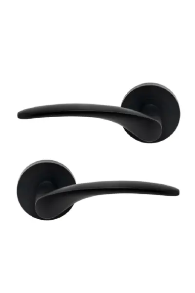 WINDSOR GALAXY APOLLO LEVER - ROUND ROSE - Image 6