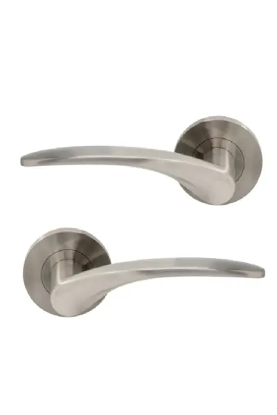 WINDSOR GALAXY APOLLO LEVER - ROUND ROSE - Image 5