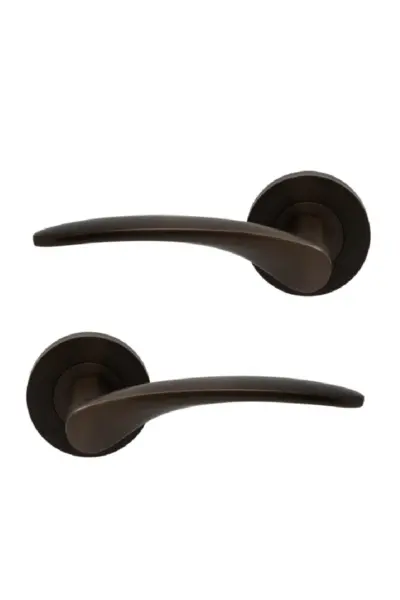 WINDSOR GALAXY APOLLO LEVER - ROUND ROSE - Image 4