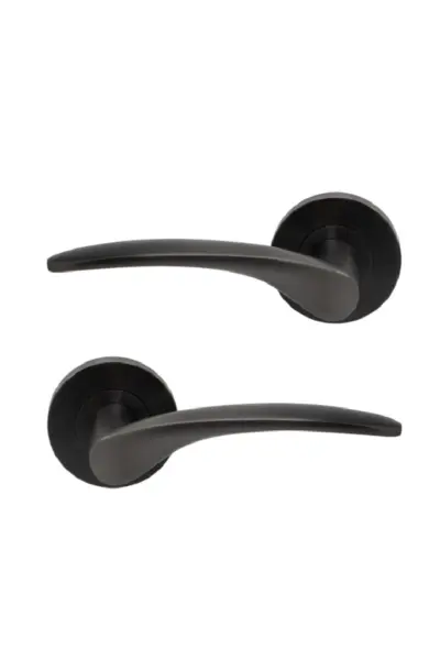 WINDSOR GALAXY APOLLO LEVER - ROUND ROSE - Image 3