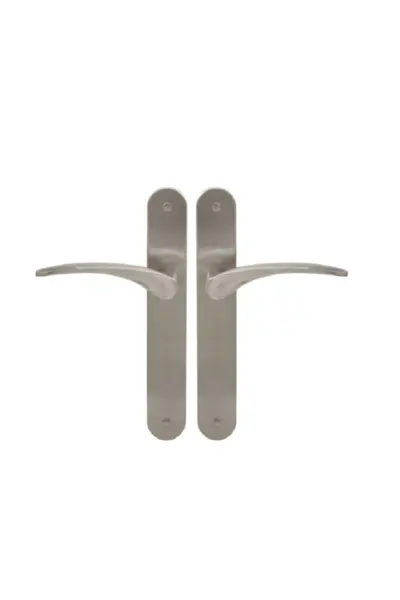 WINDSOR GALAXY APOLLO LEVER - OVAL LONGPLATE - Image 5