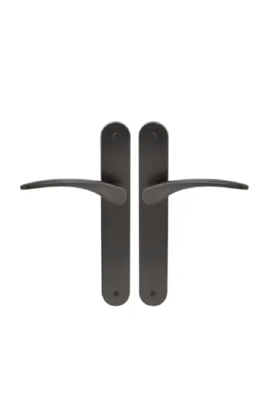 WINDSOR GALAXY APOLLO LEVER - OVAL LONGPLATE - Image 3