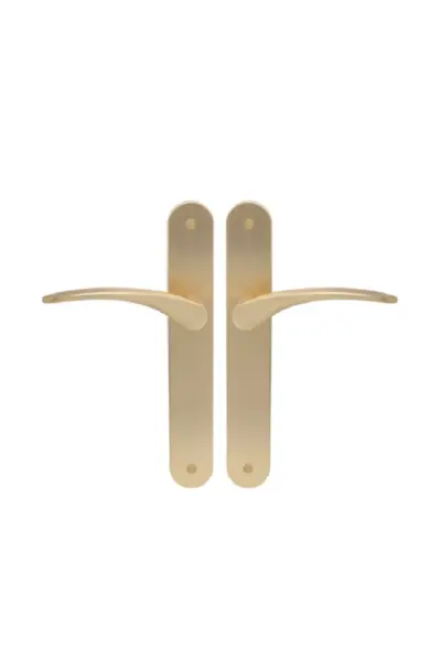 WINDSOR GALAXY APOLLO LEVER - OVAL LONGPLATE - Image 2