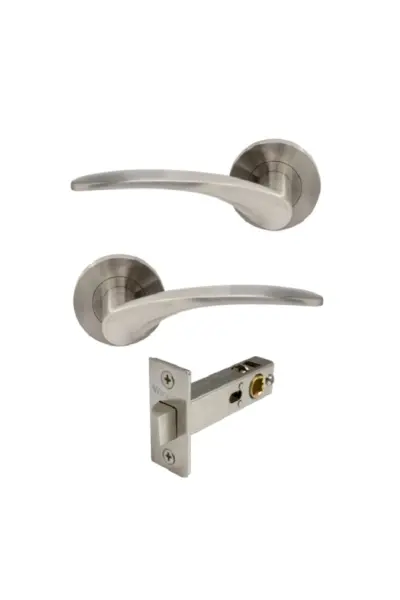 WINDSOR GALAXY APOLLO LEVER - ROUND ROSE - Image 10