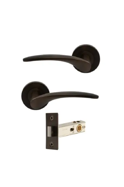 WINDSOR GALAXY APOLLO LEVER - ROUND ROSE - Image 9