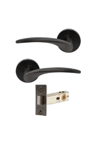WINDSOR GALAXY APOLLO LEVER - ROUND ROSE - Image 8