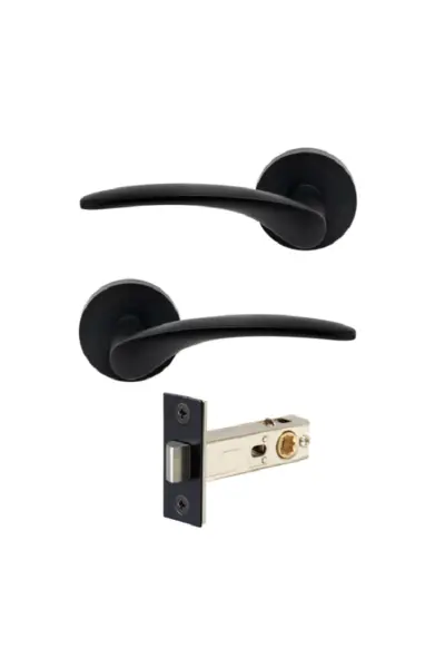 WINDSOR GALAXY APOLLO LEVER - ROUND ROSE - Image 11
