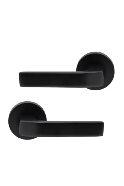 WINDSOR GALAXY QUBE LEVER - ROUND ROSE - Image 7