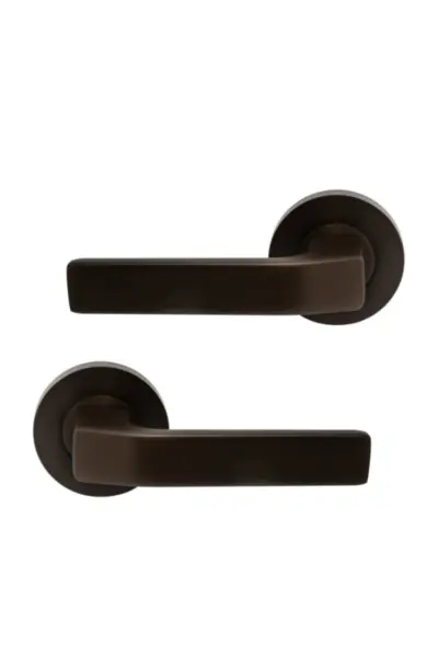 WINDSOR GALAXY QUBE LEVER - ROUND ROSE - Image 5