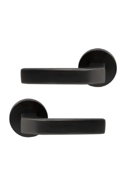 WINDSOR GALAXY QUBE LEVER - ROUND ROSE - Image 4
