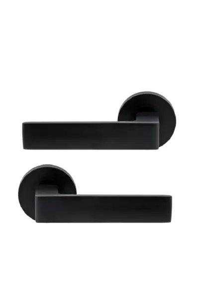 WINDSOR GALAXY PEGASUS LEVER - ROUND ROSE - Image 3