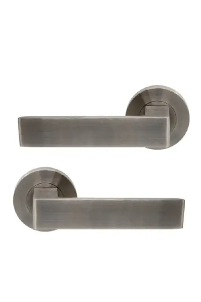WINDSOR GALAXY PEGASUS LEVER - ROUND ROSE - Image 2