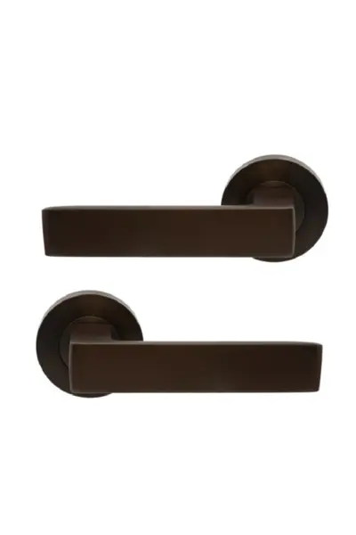 WINDSOR GALAXY PEGASUS LEVER - ROUND ROSE - Image 6